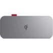 Picture of Lenovo Go Wireless Power Bank 10000mAh G0A3LG1WWW - Storm Grey color.