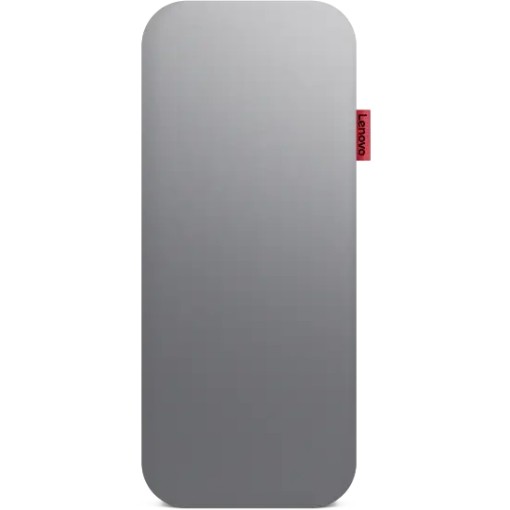 Изображение Резервный аккумулятор Lenovo Go USB-C для ноутбука с емкостью 20000 мАч, цвет Storm Grey.