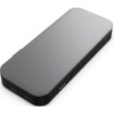 תמונה של סוללת גיבוי Lenovo Go USB-C Laptop Power Bank 20000mAh G0A3LG2WWW - צבע Storm Grey