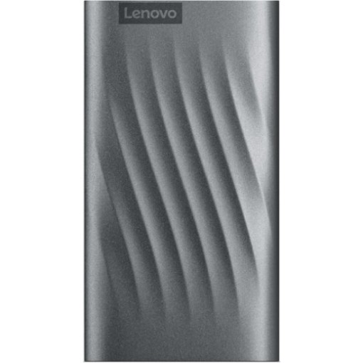 Изображение Внешний SSD-накопитель Lenovo PS6 GXB1M24164 USB Type-C - объем 1 ТБ.