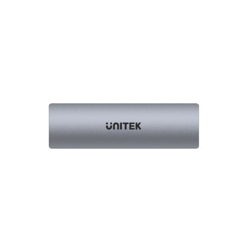 Изображение Модуль Unitek uDrive M.2 совместим с NVMe/SATA и обеспечивает скорость передачи данных до 10 Гбит/с.