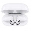 Picture of Apple AirPods2 MV7N2ZM/A headphones - Official importer warranty
