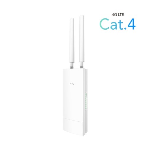 תמונה של ראוטר סלולרי Cudy AC1200 Outdoor 4G LTE Cat Wi-Fi IP65 LT500
