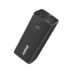 Picture of Energizer 20000mAh Backup Battery OUT (USB-C/C/A/A) - IN (USB-C) Power Bank - Black XP20004PD.