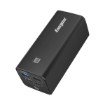 תמונה של סוללת גיבוי Energizer 20000mAh OUT (USB-C/C/A/A) - IN (USB-C) Power Bank - Black XP20004PD