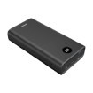 תמונה של סוללת גיבוי Energizer 30000mAh OUT (USB-A/A/C) - IN (USB-C/mUSB) Power Bank - Black UE30016PQ