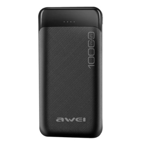 Picture of Backup battery Awei Power Bank 10000mAh Black.
