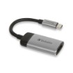 Изображение Преобразователь Verbatim USB-C™ TO HDMI 4K ADAPTER.