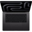 Изображение Ноутбук Apple MacBook Pro 2023 16" M3 Pro 12-CPU/18-GPU/18GB/512GB/Space Black MRW13HB/A.