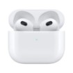 תמונה של אוזניות אלחוטיות Apple AirPods 3 (3rd generation) - כולל מארז עם טעינה בחיבור Lightning