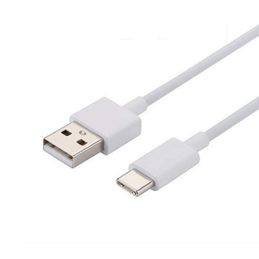Picture of Translate to English: Xiaomi MI USB TYPE-C Cable model, length 1 meter .