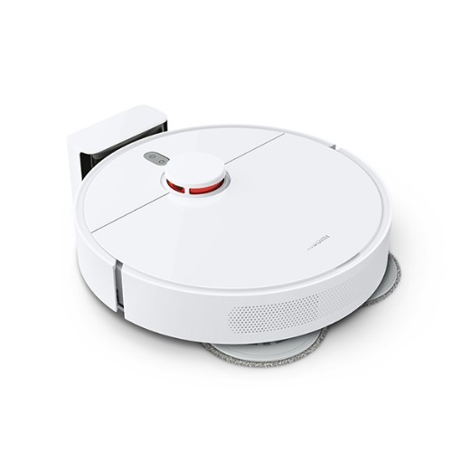 Picture of Xiaomi Robot Vacuum S10 Plus  is a robotic vacuum cleaner with a mopping function.