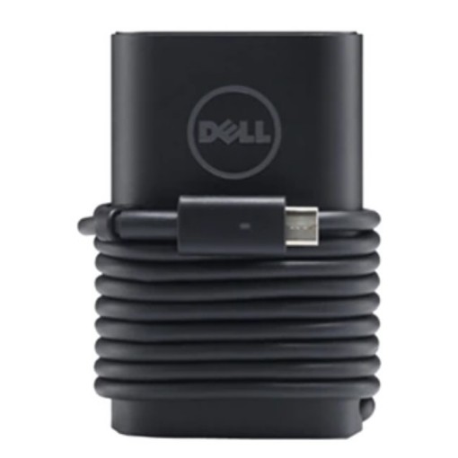 Picture of Dell USB-C 60W AC Adapter with 1 meter Power Cord - Israel 450-ALQT