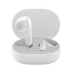 Picture of Xiaomi Bluetooth Earbuds, TWS model Redmi Buds 4 Lite - in white color