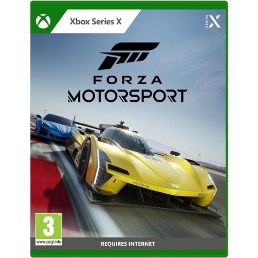 Изображение Игра Forza Motorsport для Xbox Series X|S.