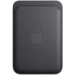 Изображение Оригинальный кошелек FineWoven MagSafe для Apple iPhone 12/13/14/15 - черного цвета.