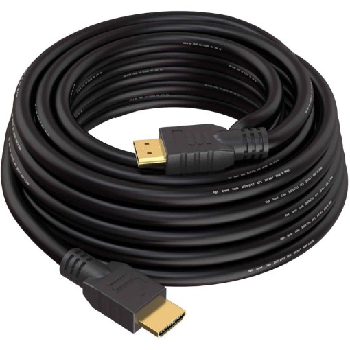 Picture of A 15 meter long HDMI cable from Protec.