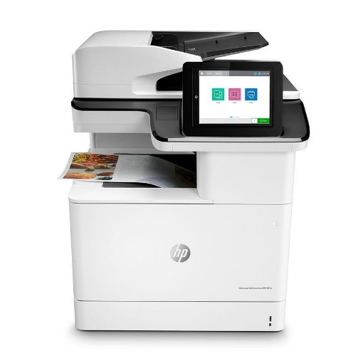 תמונה של מדפסת HP Color LaserJet Enterprise MFP M776dn T3U55A