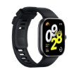תמונה של שעון ספורט חכם Xiaomi דגם Redmi Watch 4 בצבע שחור יבואן רשמי