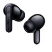 Picture of Xiaomi Bluetooth headphones, Xiaomi model Redmi Buds 5 Pro, in black color.
