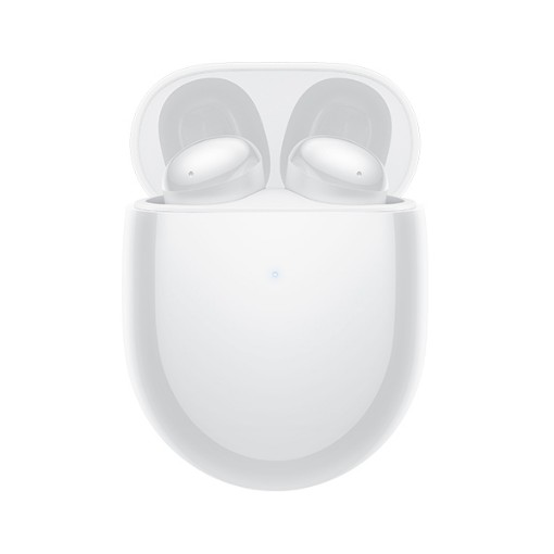 תמונה של אוזניות Xiaomi Bluetooth שיאומי דגם Redmi Buds 4 בצבע לבן יבואן רשמי