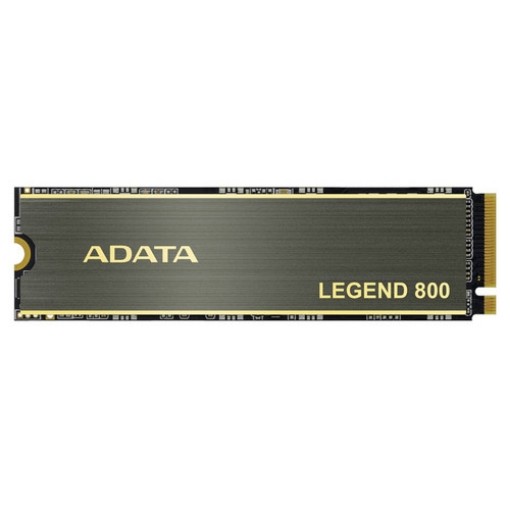 Изображение SSD-накопитель ADATA SSD LEGEND 800 Gen4 M.2 NVME - ALEG-800-500GCS.
