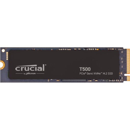 Изображение Crucial SSD 500GB T500 NVME M.2 PCIe Gen4 CT500T500SSD8