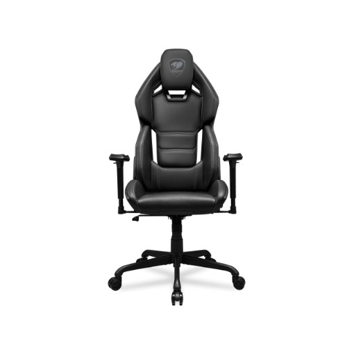 Изображение Игровое кресло COUGAR HOTROD черного цвета.