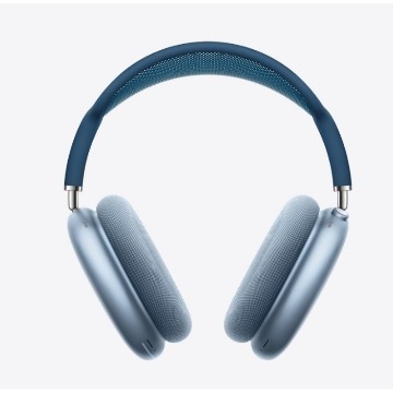 תמונה של אוזניות אלחוטיות  Apple AirPods Max  BT - צבע כחול