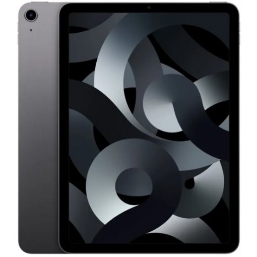 Изображение Планшет Apple iPad Air 10.9 M1 (2022) 256 ГБ Wi-Fi Apple в цвете Space Grey .