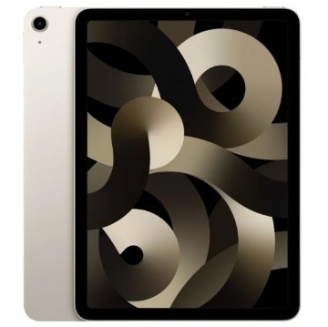Изображение Планшет Apple iPad Air 10.9 M1 (2022) 64GB Wi-Fi от Apple в цвете Starlight.