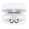 תמונה של אוזניות Apple AirPods2 MV7N2ZM/A
