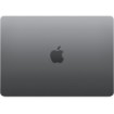 תמונה של מחשב Apple MacBook Air 13 M3 Chip 8-Core CPU, 10-Core GPU, 1TB SSD Storage, 16GB Unified Memory - צבע Space Gray - מקלדת עברית / אנגלית - דגם Z1G500080