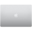 תמונה של מחשב Apple MacBook Air 15 M3 Chip 8-Core CPU, 10-Core GPU, 1TB SSD Storage, 16GB Unified Memory - צבע Silver - מקלדת עברית / אנגלית - דגם Z1GE000A9