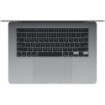 תמונה של מחשב Apple MacBook Air 15 M3 Chip 8-Core CPU, 10-Core GPU, 1TB SSD Storage, 16GB Unified Memory - צבע Space Gray - מקלדת עברית / אנגלית - דגם Z1GD000A8