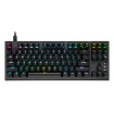 Изображение Игровая механическая клавиатура Corsair K60 PRO TKL RGB CH-911D01A-NA.