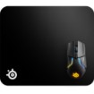 Picture of SteelSeries QcK Heavy Medium Gaming Mouse Pad - 320x270x6mm.