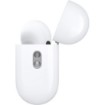 Изображение אוזניות אלחוטיות מאוקטבות AirPods Pro 2 (דור שני) עם מארז טעינה של MagSafe Charging Case (USB-C)