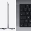 תמונה של מחשב נייד Apple MacBook Pro 14" Late 2021 M1 Pro Space Grey MKGP3HB/A יבואן רשמי