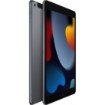 Изображение Планшет Apple iPad 10.2 (2021) 256 ГБ Wi-Fi Apple в серебристом цвете.