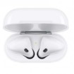תמונה של  אוזניות מחודשות Apple AirPods 2 InEar Headphones BT MV7N2AM-AR