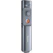 Picture of Wireless presentation remote control with laser pointer by Baseus - Gray.