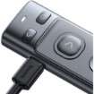 Picture of Wireless presentation remote control with laser pointer by Baseus - Gray.