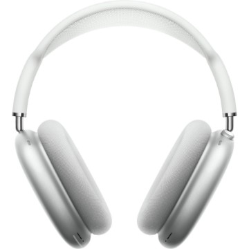 Изображение אוזניות אלחוטיות  Apple AirPods Max  BT - צבע סילבר