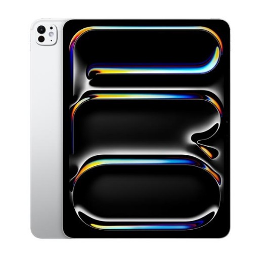 תמונה של  טאבלט Apple iPad Pro 13 M4 (2024) 256GB Wi-Fi בצבע כסוף MVX33KN/A