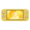 תמונה של קונסולה Nintendo Switch Lite בצבע צהוב