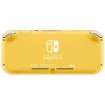 תמונה של קונסולה Nintendo Switch Lite בצבע צהוב