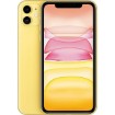 Picture of Apple iPhone 11 128GB MWKV2LL/A yellow color (Refurbished)